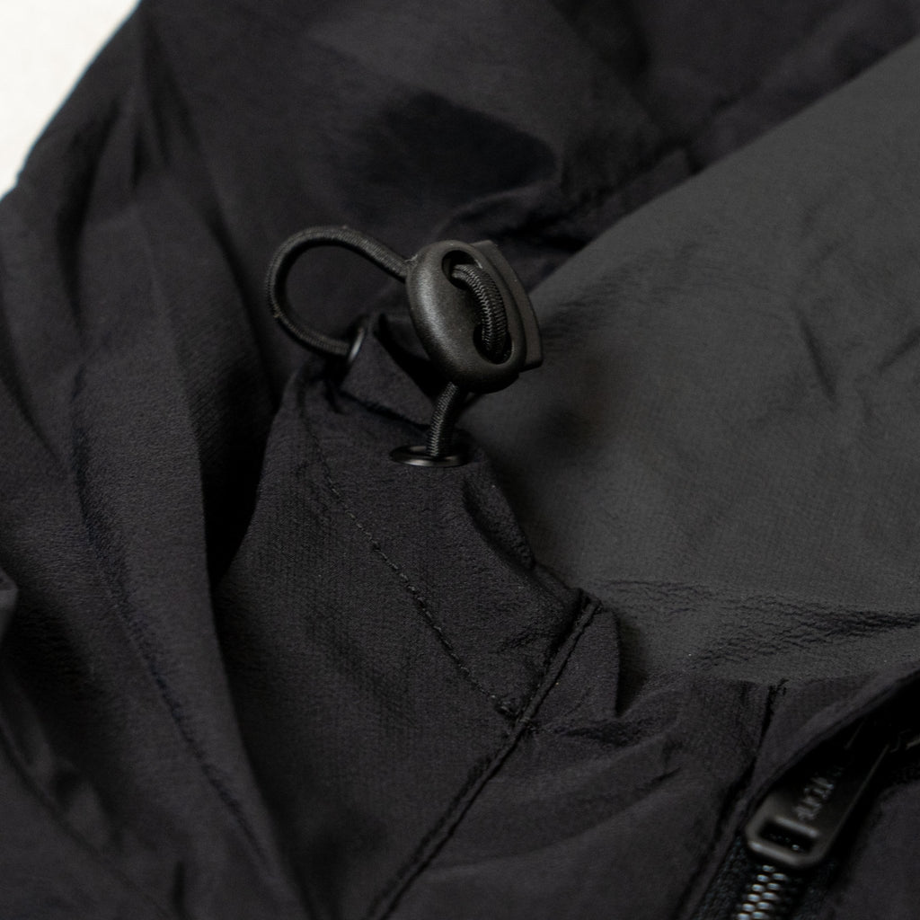PuddleJumper Packable Jacket - Obsidian - UrbanCycling.com