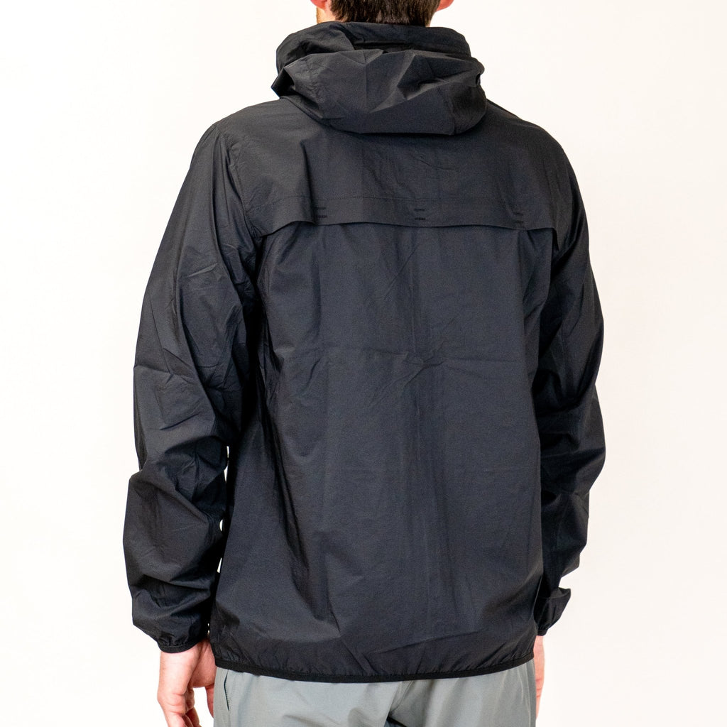 PuddleJumper Packable Jacket - Obsidian - UrbanCycling.com