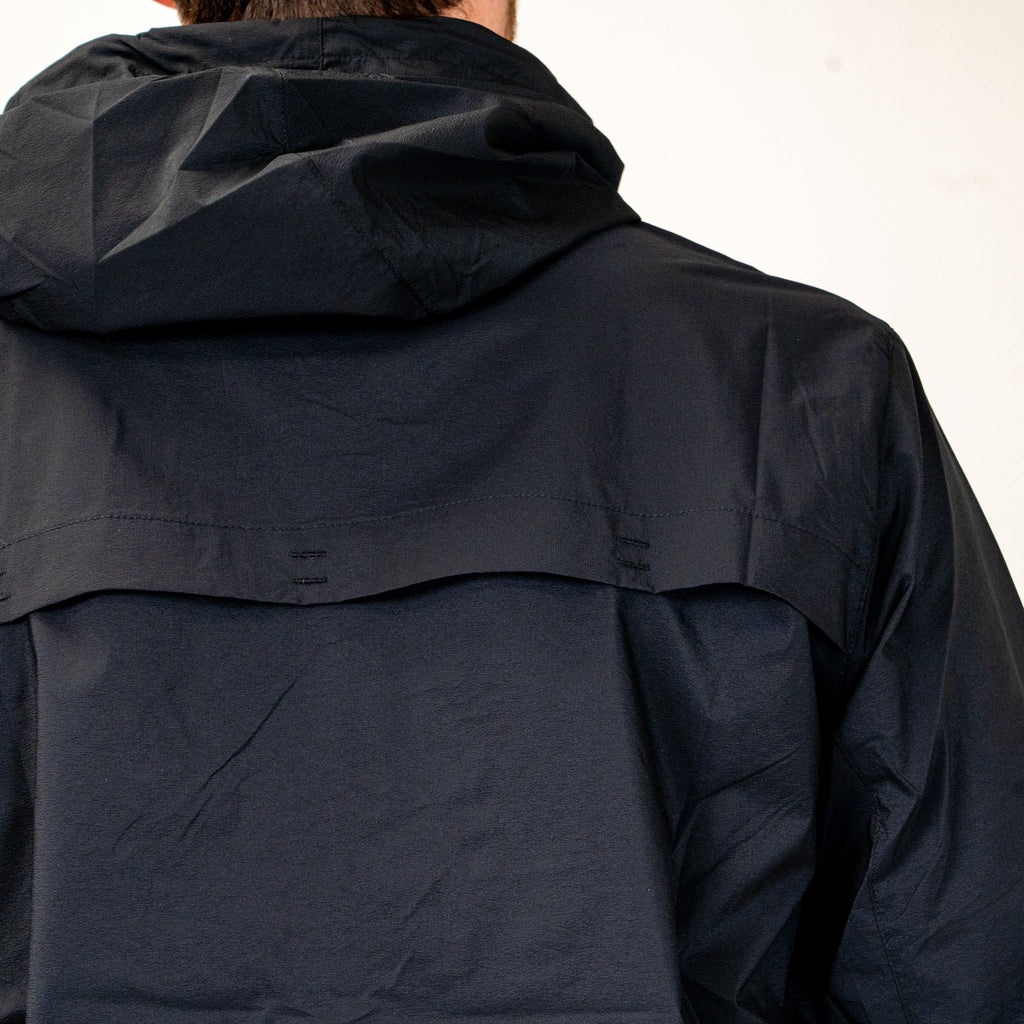PuddleJumper Packable Jacket - Obsidian - UrbanCycling.com