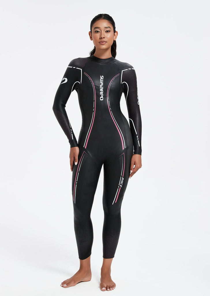 Race Women's Eco Triathlon Wetsuit - UrbanCycling.com