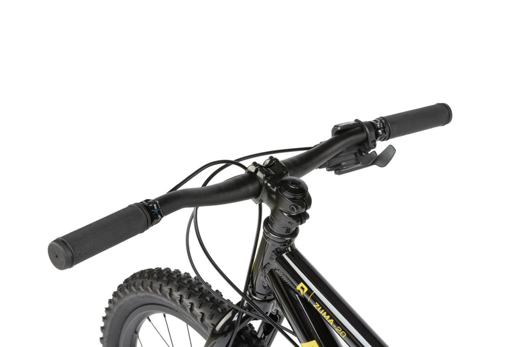 Radio 2021 Zuma 20" Complete Mountain Bike - Black - UrbanCycling.com