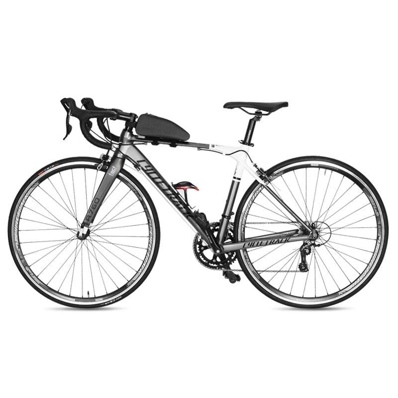 Rainproof Bicycle Bag Front Frame Bike Tube Bag Mountain Road Bike Triangle Bags Panniers Cycling Carrier Bag For Bicycle Bike Top Tube Bag Bicycle Front Frame Bag Waterproof Bike Pouch Pack Bike Phone Bag Cycling Accessories Pouch For Mountain Road Bike - UrbanCycling.com