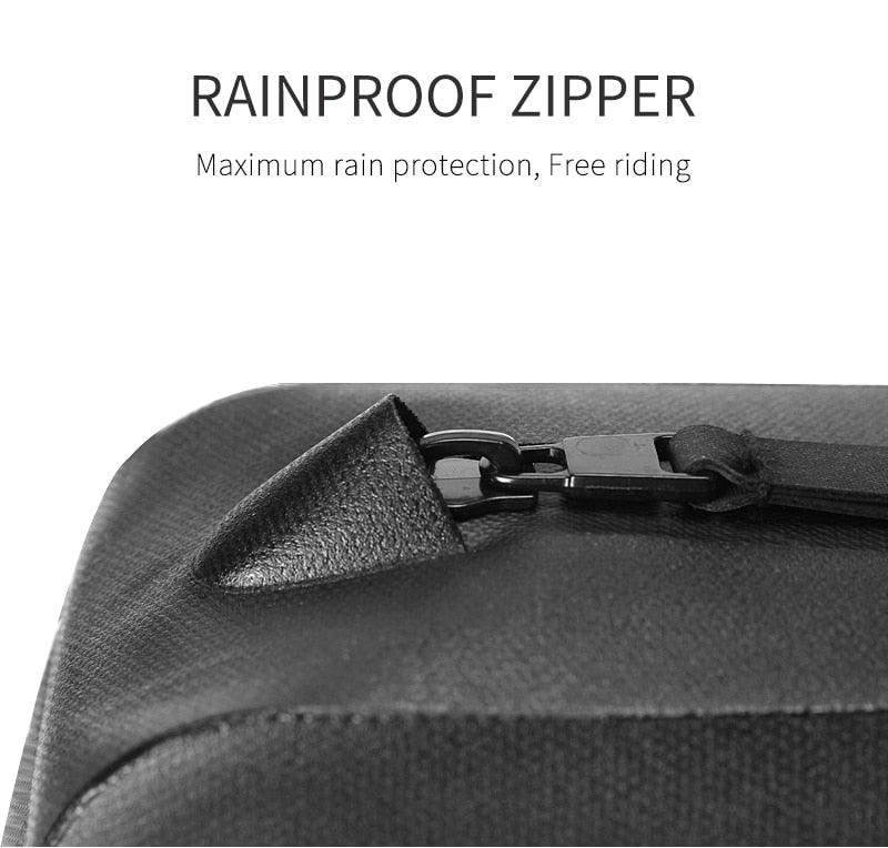Rainproof Bicycle Bag Front Frame Bike Tube Bag Mountain Road Bike Triangle Bags Panniers Cycling Carrier Bag For Bicycle Bike Top Tube Bag Bicycle Front Frame Bag Waterproof Bike Pouch Pack Bike Phone Bag Cycling Accessories Pouch For Mountain Road Bike - UrbanCycling.com