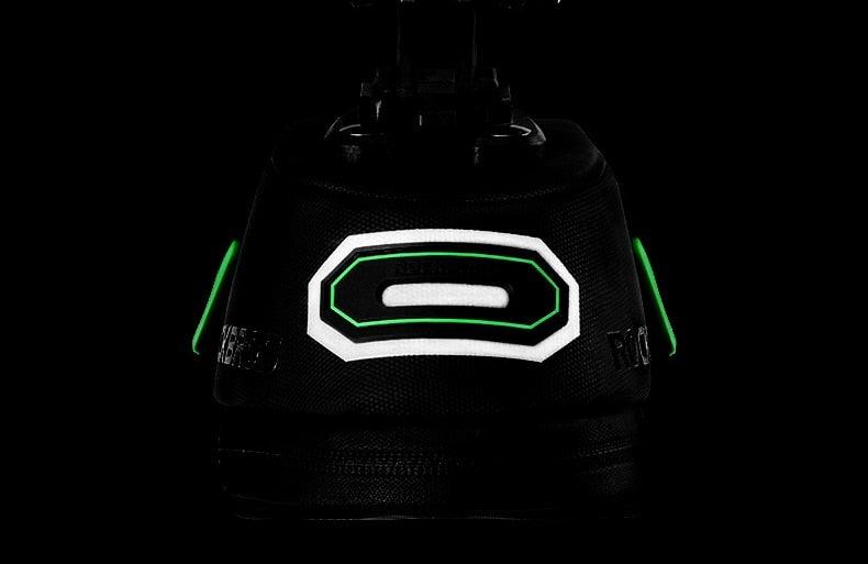 Rainproof Bicycle Bag Shock Proof Bike Bag For Reflective Large Capacity Seat Bike Bag Accessories Bag Seat Bag Bike Bag Under Seat Bicycle Bag Cycling Accessories Storage Pouch Bike For Mountain Road Bike - UrbanCycling.com