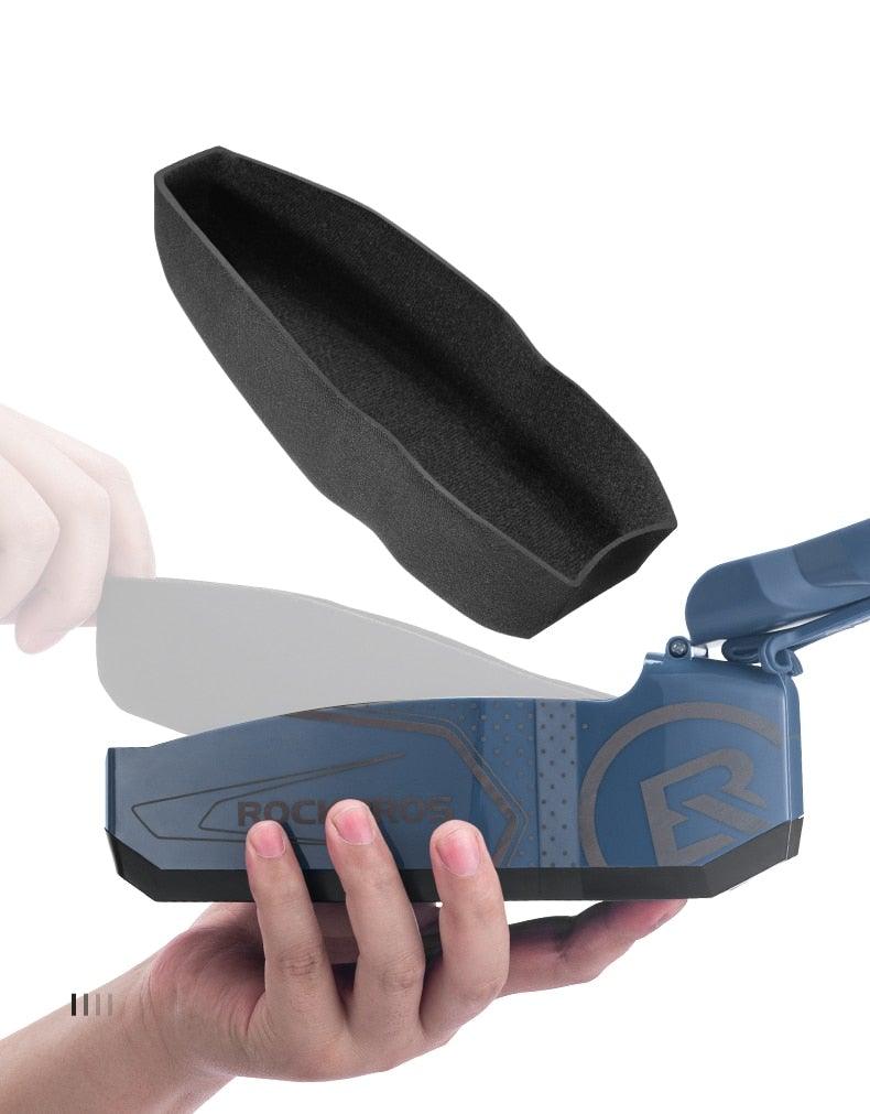 Rainproof Bike Bag For 4 - 6.5' Front Phone Bag Special PC Hard Shell With Free Rain Cover Motorcycle Bike Accessories Bike Phone Bag Bike Pouch Top Tube Bag Bicycle Front Frame Bag Waterproof Bike Accessories Bag Phone Holder Compatible With Smartphones - UrbanCycling.com