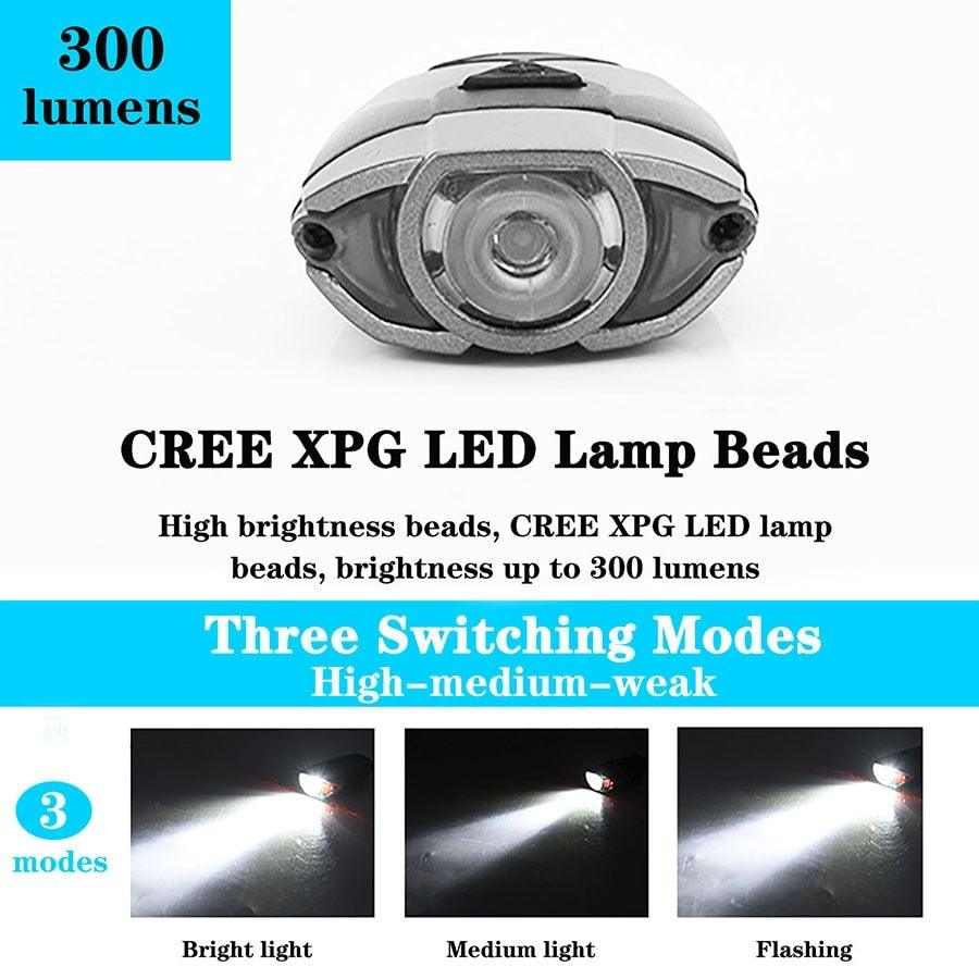 Rear Lamp Smart Bike Wireless Remote Turn Signal Lights Bicycle LED Taillight Personal Bicycle LED Rechargeable USB Bicycle Tail Light Wireless Remote Control Back Bike Light For Night Riding Safety Warning Cycling Lights - UrbanCycling.com