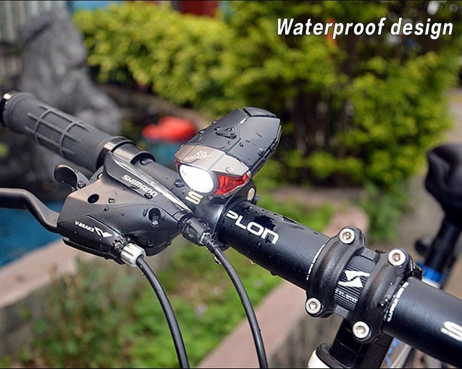 Rear Lamp Smart Bike Wireless Remote Turn Signal Lights Bicycle LED Taillight Personal Bicycle LED Rechargeable USB Bicycle Tail Light Wireless Remote Control Back Bike Light For Night Riding Safety Warning Cycling Lights - UrbanCycling.com