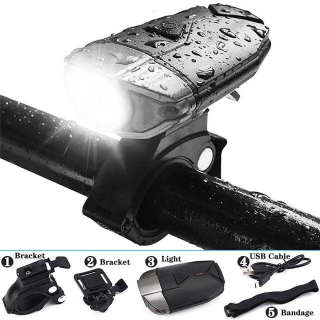 Rear Lamp Smart Bike Wireless Remote Turn Signal Lights Bicycle LED Taillight Personal Bicycle LED Rechargeable USB Bicycle Tail Light Wireless Remote Control Back Bike Light For Night Riding Safety Warning Cycling Lights - UrbanCycling.com