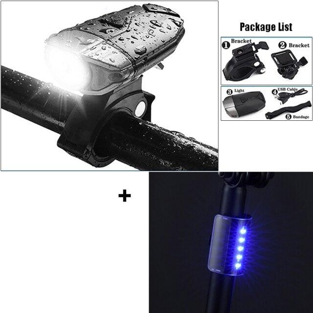 Rear Lamp Smart Bike Wireless Remote Turn Signal Lights Bicycle LED Taillight Personal Bicycle LED Rechargeable USB Bicycle Tail Light Wireless Remote Control Back Bike Light For Night Riding Safety Warning Cycling Lights - UrbanCycling.com