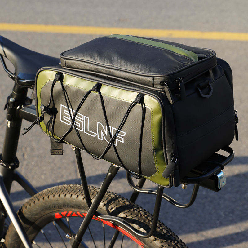 Rear Rack Bag - UrbanCycling.com