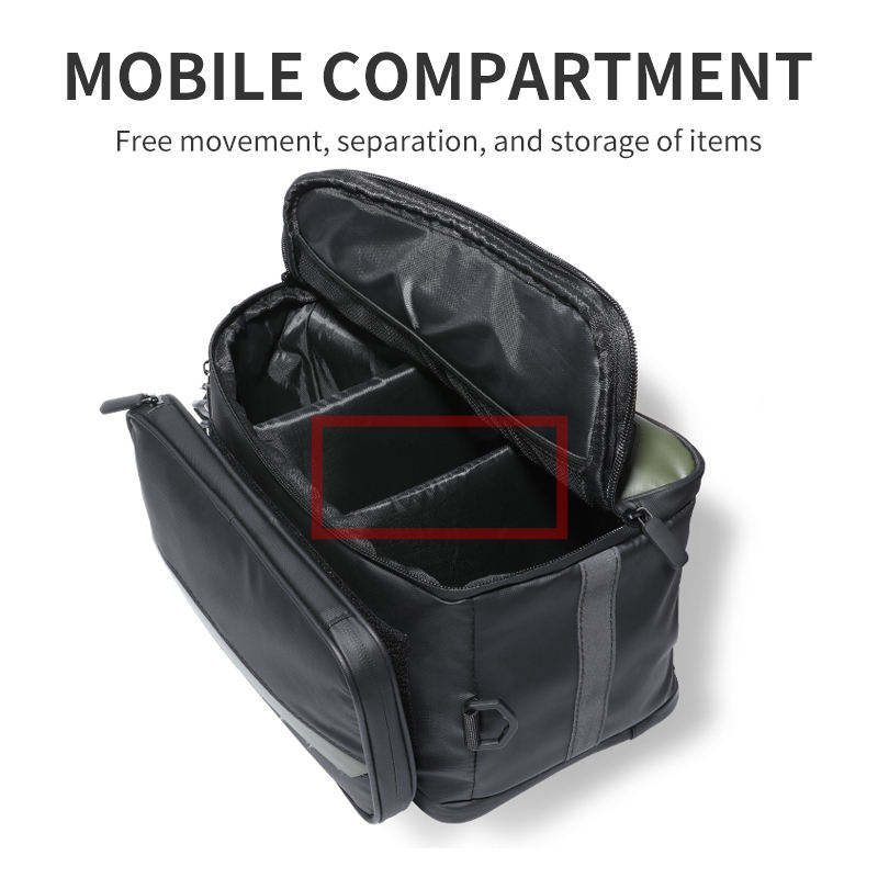 Rear Rack Bag - UrbanCycling.com