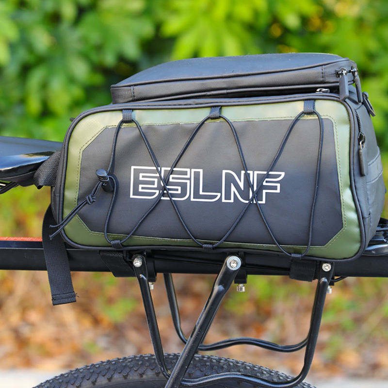 Rear Rack Bag - UrbanCycling.com