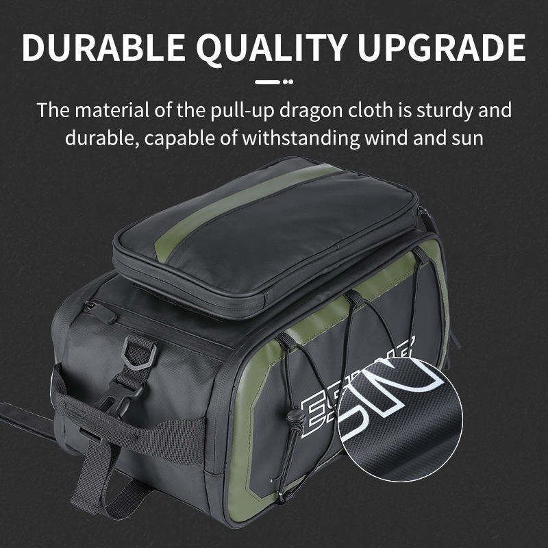 Rear Rack Bag - UrbanCycling.com