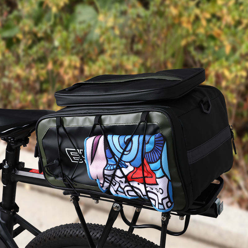 Rear Rack Bag - UrbanCycling.com