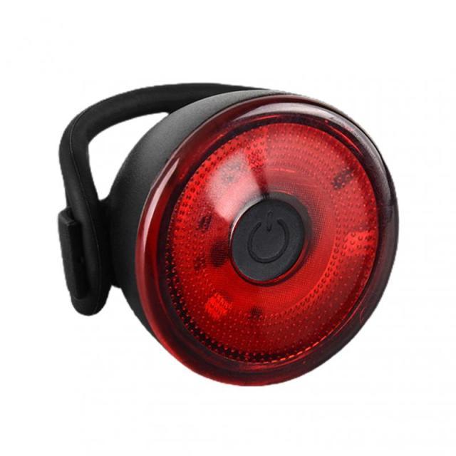 Rechargeable USB Bike Light Bicycle Front Rear Back Taillight Cycling Headlight Bicycle Lamp Flashlight Powerful Front And Back Lights Bicycle Accessories For Night Riding Cycling Safety Best Headlight With USB Tail - UrbanCycling.com