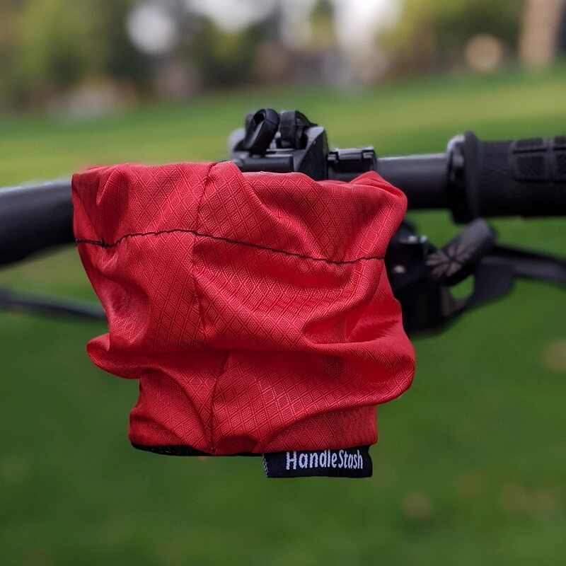 Red Hot | Shock - Absorbing Cup Holder - UrbanCycling.com