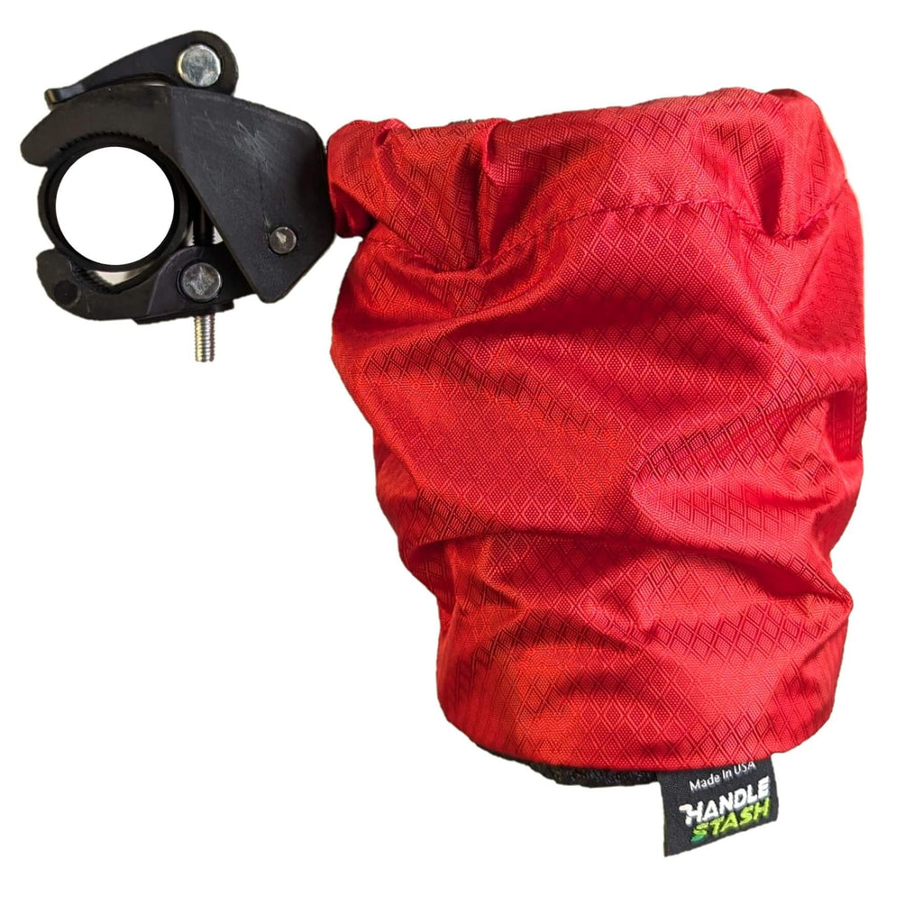 Red Hot | Shock - Absorbing Cup Holder - UrbanCycling.com