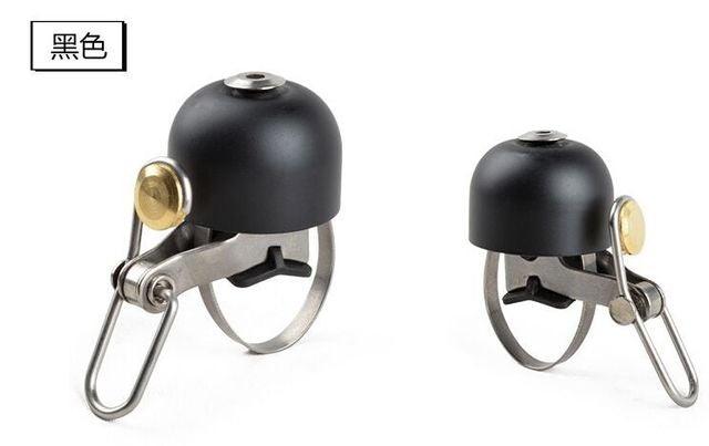 Retro Classical Bicycle Bell Clear Loud Sound Road Bike Folding Bikes Handlebar Copper Ring Horn Safety Warning Alarm Bike Bell Classic Bicycle Bell For Bike Ring Bell With Loud Sound Bells For Road Mountain Bike Handlebars Adults - UrbanCycling.com