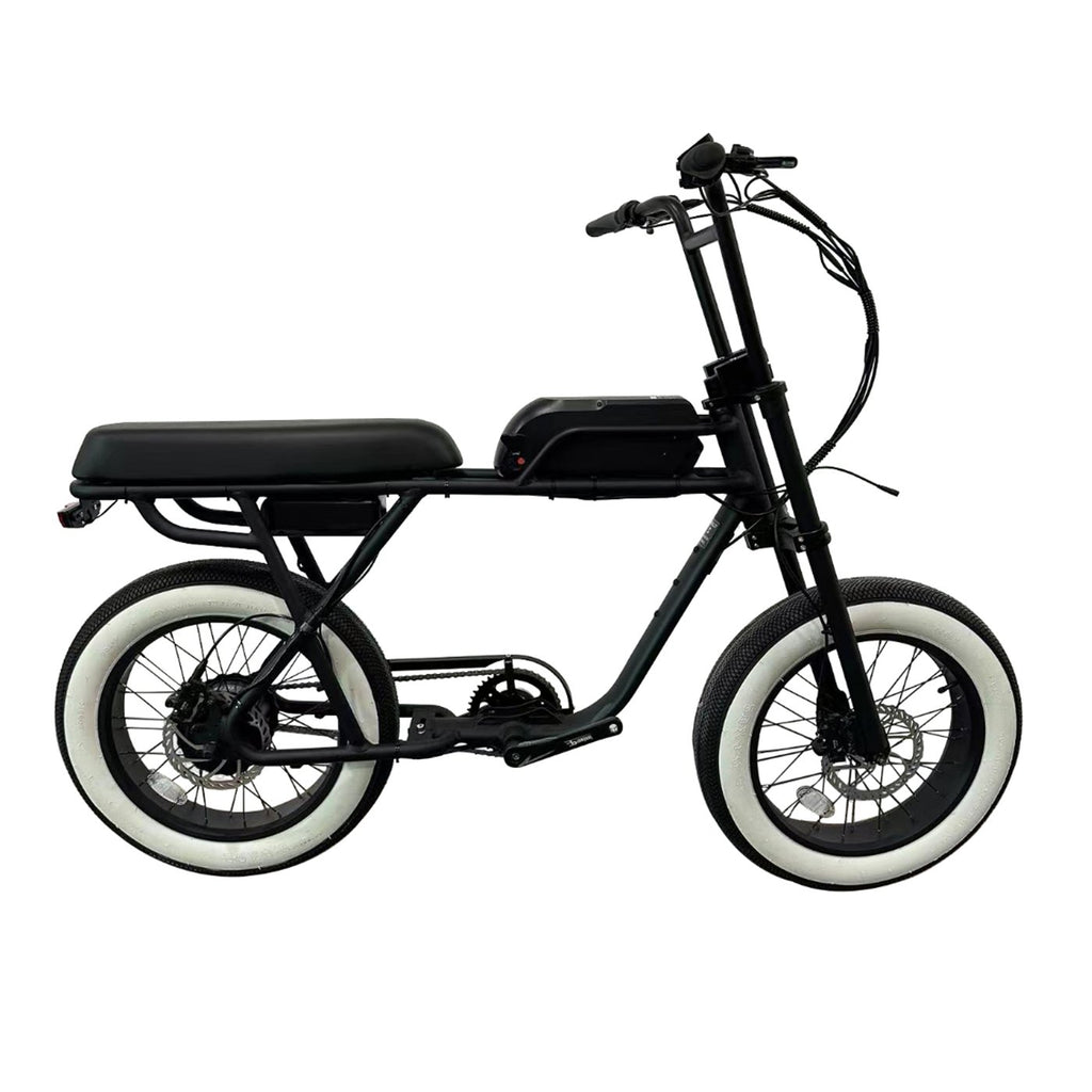 Ripper - 48V 750W Moto Style Electric Bike - UrbanCycling.com