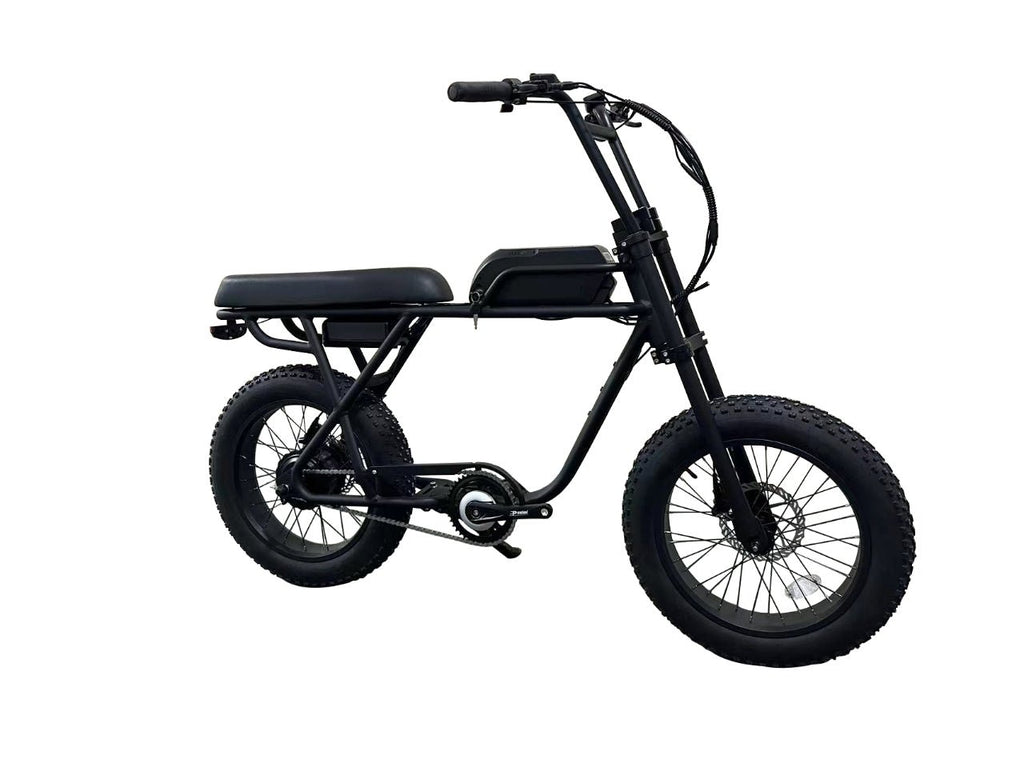 Ripper - 48V 750W Moto Style Electric Bike - UrbanCycling.com