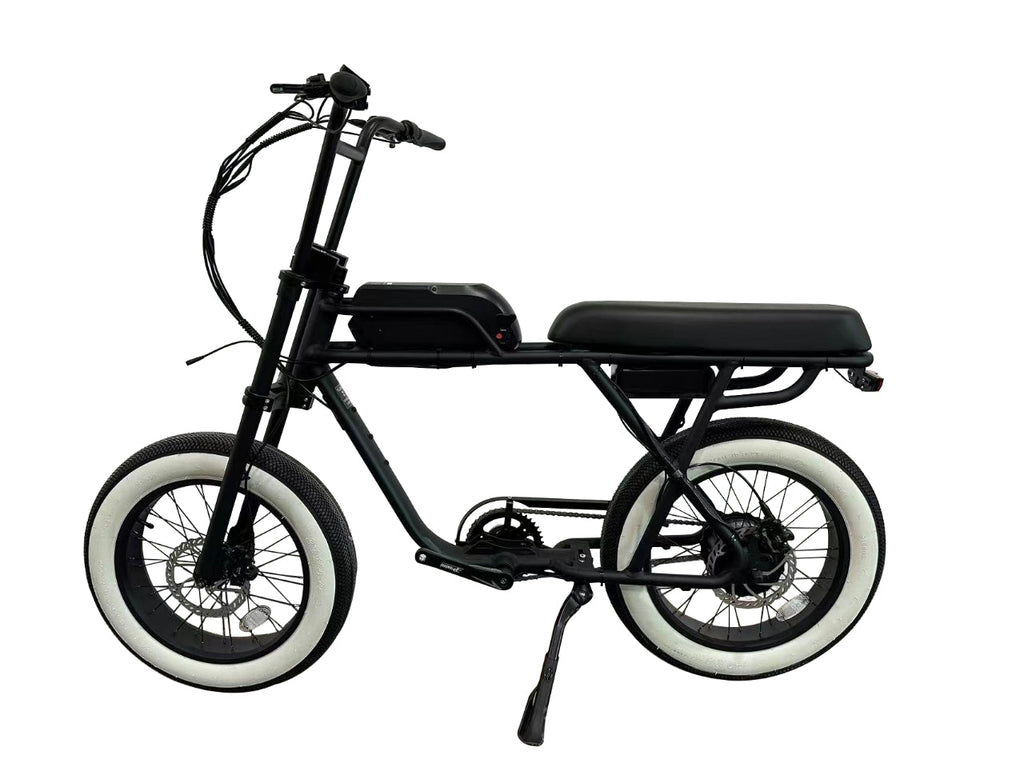 Ripper - 48V 750W Moto Style Electric Bike - UrbanCycling.com