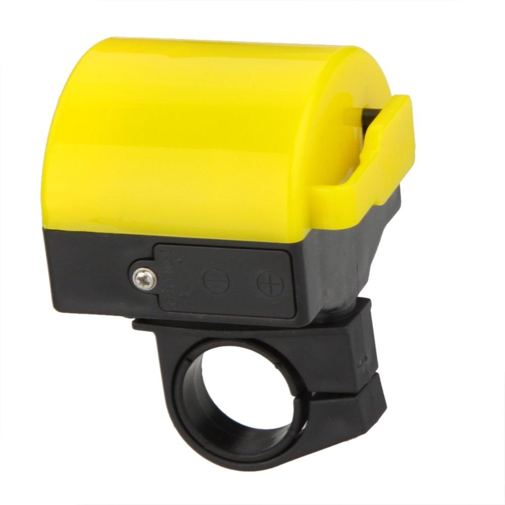 Road Bicycle Bike Electronic Bell Loud Sound Horn Cycling Hooter Siren Holder Loud Electric Bike Horn Sound Bicycle Cycling Handlebar Ring Alarm Bells Perfect Gift For Kids Adults - UrbanCycling.com