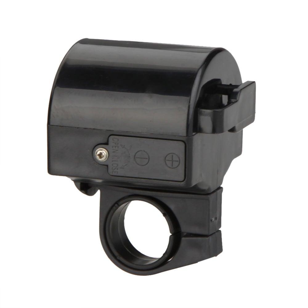 Road Bicycle Bike Electronic Bell Loud Sound Horn Cycling Hooter Siren Holder Loud Electric Bike Horn Sound Bicycle Cycling Handlebar Ring Alarm Bells Perfect Gift For Kids Adults - UrbanCycling.com