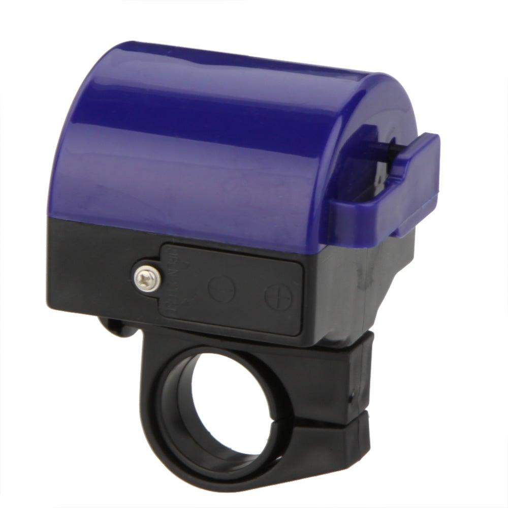 Road Bicycle Bike Electronic Bell Loud Sound Horn Cycling Hooter Siren Holder Loud Electric Bike Horn Sound Bicycle Cycling Handlebar Ring Alarm Bells Perfect Gift For Kids Adults - UrbanCycling.com