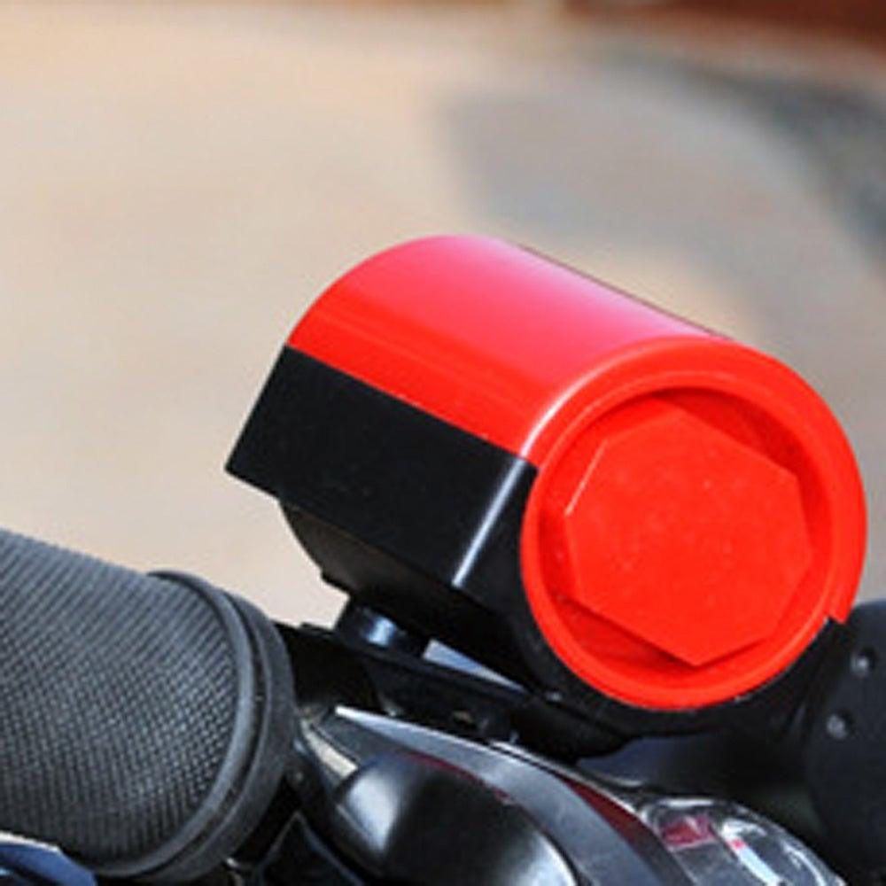 Road Bicycle Bike Electronic Bell Loud Sound Horn Cycling Hooter Siren Holder Loud Electric Bike Horn Sound Bicycle Cycling Handlebar Ring Alarm Bells Perfect Gift For Kids Adults - UrbanCycling.com