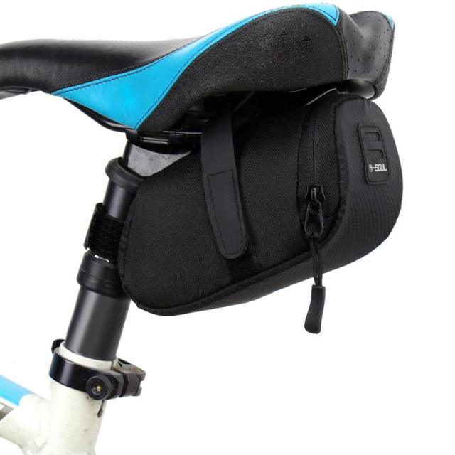 Road Bike Storage Bag Waterproof Bicycle Bags Pouch Cycling Bike Tail Rear Seat Bag Bicycle Accessories Bike Storage Frame Bag Bicycle Front Tube Triangle Water Resistant Cycling Pack Strap On Pouch Bike Accessories Tool Accessible Storage Bag - UrbanCycling.com