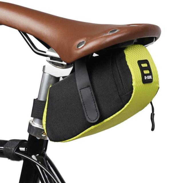 Road Bike Storage Bag Waterproof Bicycle Bags Pouch Cycling Bike Tail Rear Seat Bag Bicycle Accessories Bike Storage Frame Bag Bicycle Front Tube Triangle Water Resistant Cycling Pack Strap On Pouch Bike Accessories Tool Accessible Storage Bag - UrbanCycling.com