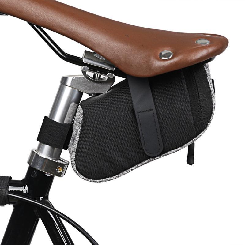 Road Bike Storage Bag Waterproof Bicycle Bags Pouch Cycling Bike Tail Rear Seat Bag Bicycle Accessories Bike Storage Frame Bag Bicycle Front Tube Triangle Water Resistant Cycling Pack Strap On Pouch Bike Accessories Tool Accessible Storage Bag - UrbanCycling.com