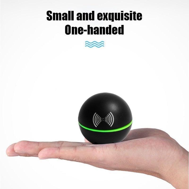 Round Modern Bicycle Bell Electric Bike Horn Loud 130db Sound Signal 3 Ringtones Little Black Ball Water Proof Accessories 3 Sound Modes Loud Horn Waterproof Bicycle Bell For Handlebar Bicycle Horn - UrbanCycling.com