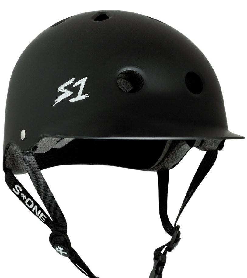 S1 Lifer Brim Helmet - UrbanCycling.com