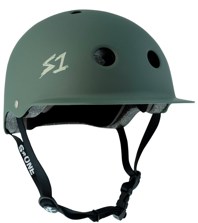 S1 Lifer Brim Helmet - UrbanCycling.com