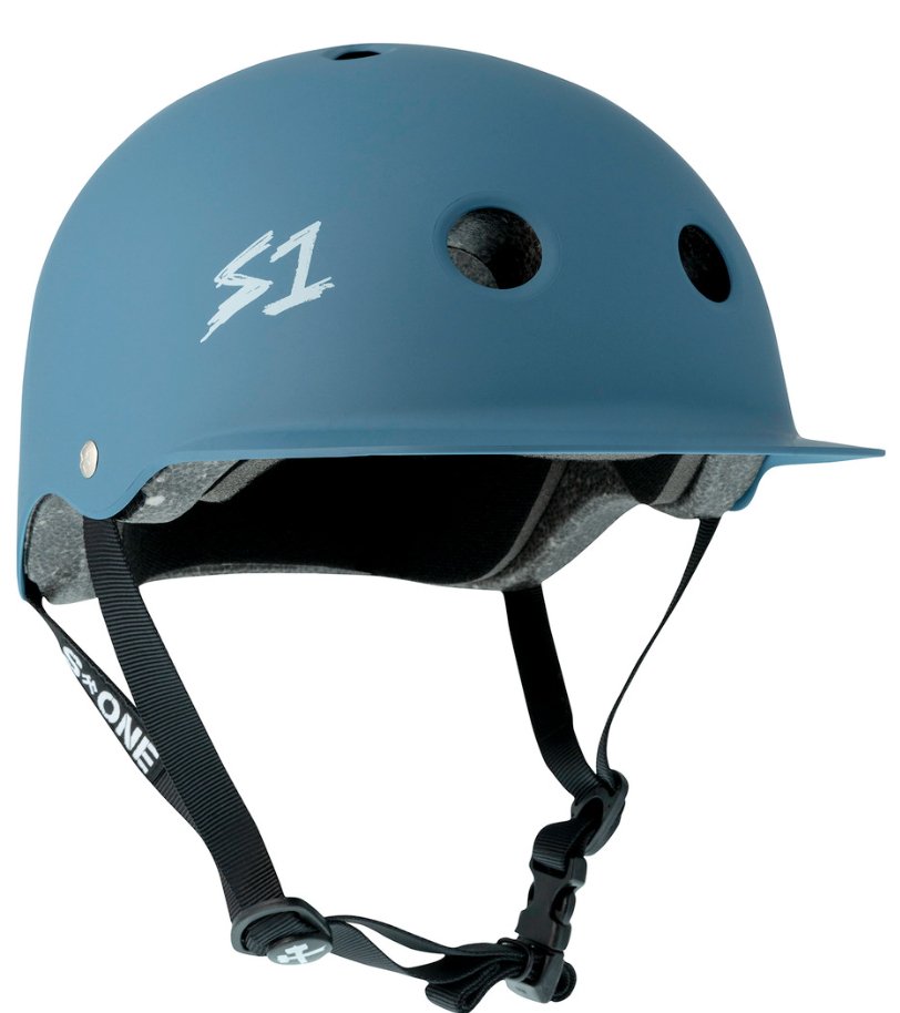 S1 Lifer Brim Helmet - UrbanCycling.com