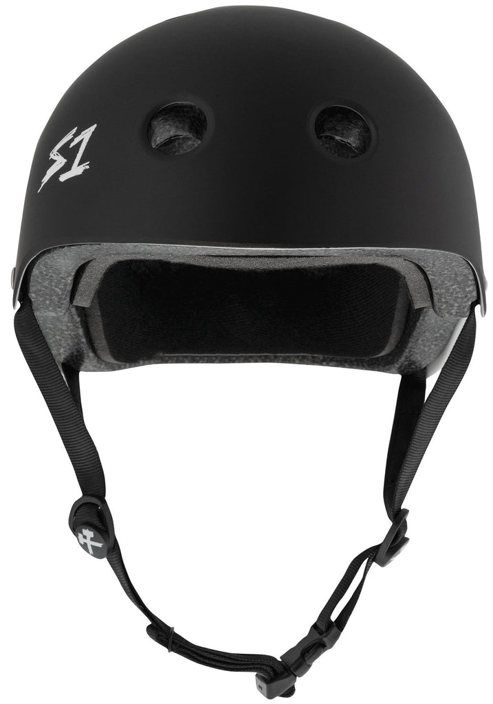 S1 Lifer Helmet - Black White Fade/Boyd Hilder - UrbanCycling.com