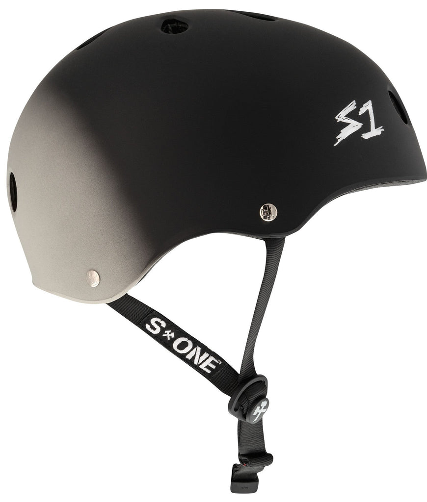 S1 Lifer Helmet - Black White Fade/Boyd Hilder - UrbanCycling.com