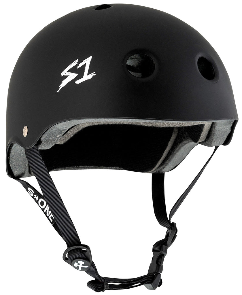 S1 Lifer Helmet - Black White Fade/Boyd Hilder - UrbanCycling.com