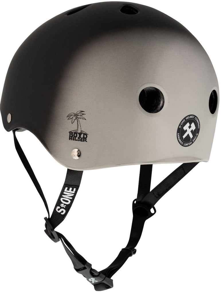 S1 Lifer Helmet - Black White Fade/Boyd Hilder - UrbanCycling.com