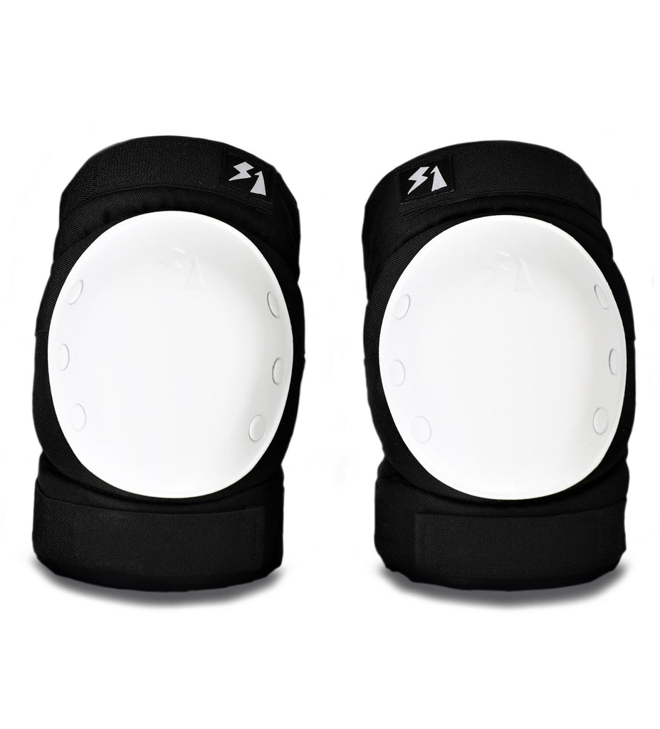 S1 Park Knee Pads - Black - UrbanCycling.com