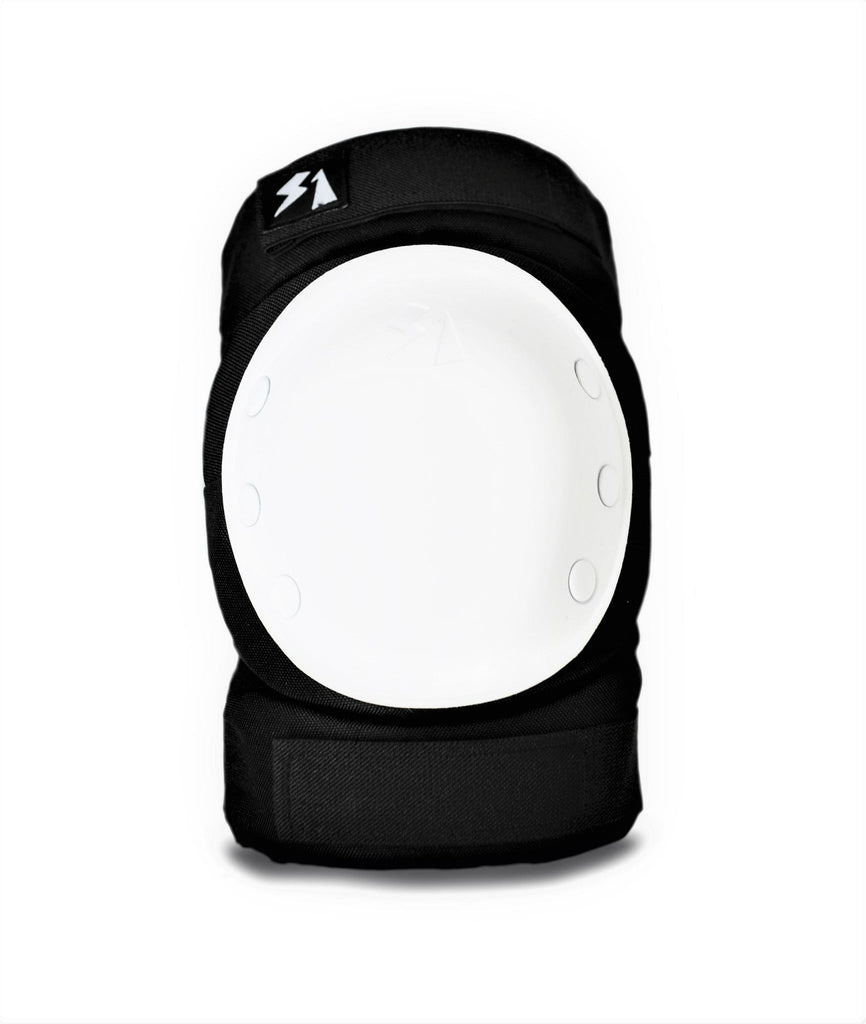 S1 Park Knee Pads - Black - UrbanCycling.com