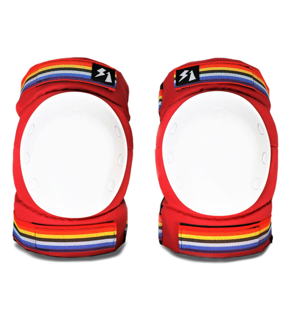 S1 Park Knee Pads - Retro - UrbanCycling.com