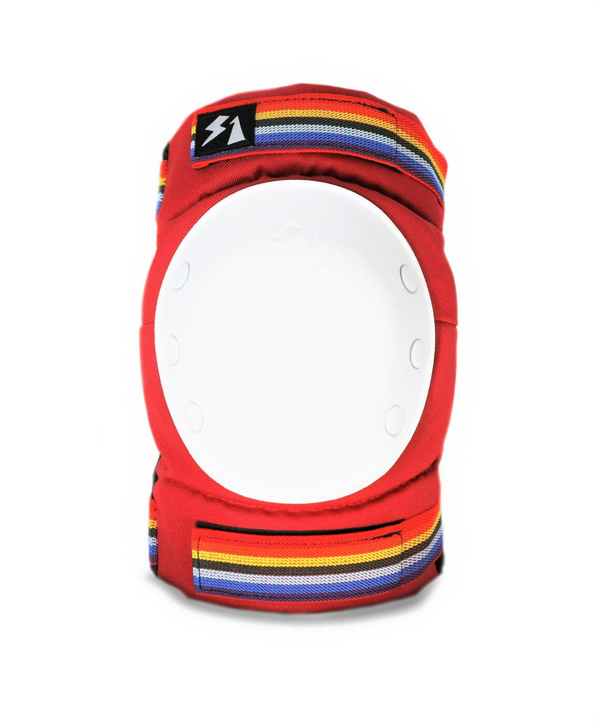 S1 Park Knee Pads - Retro - UrbanCycling.com