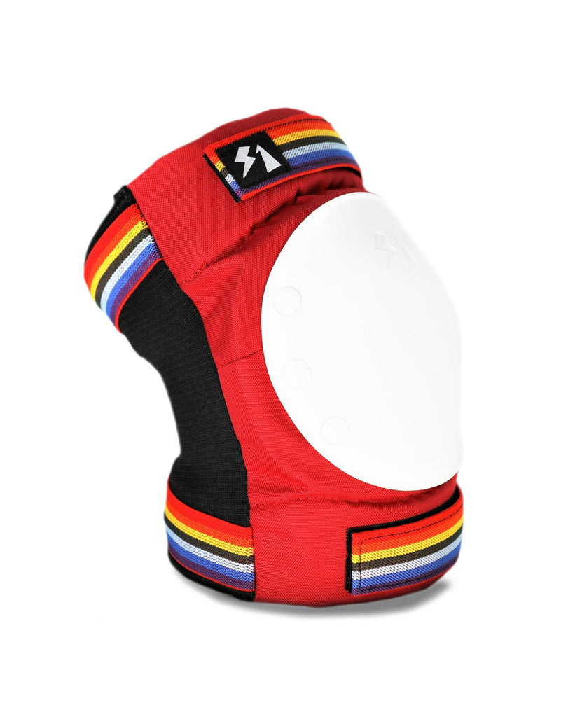 S1 Park Knee Pads - Retro - UrbanCycling.com