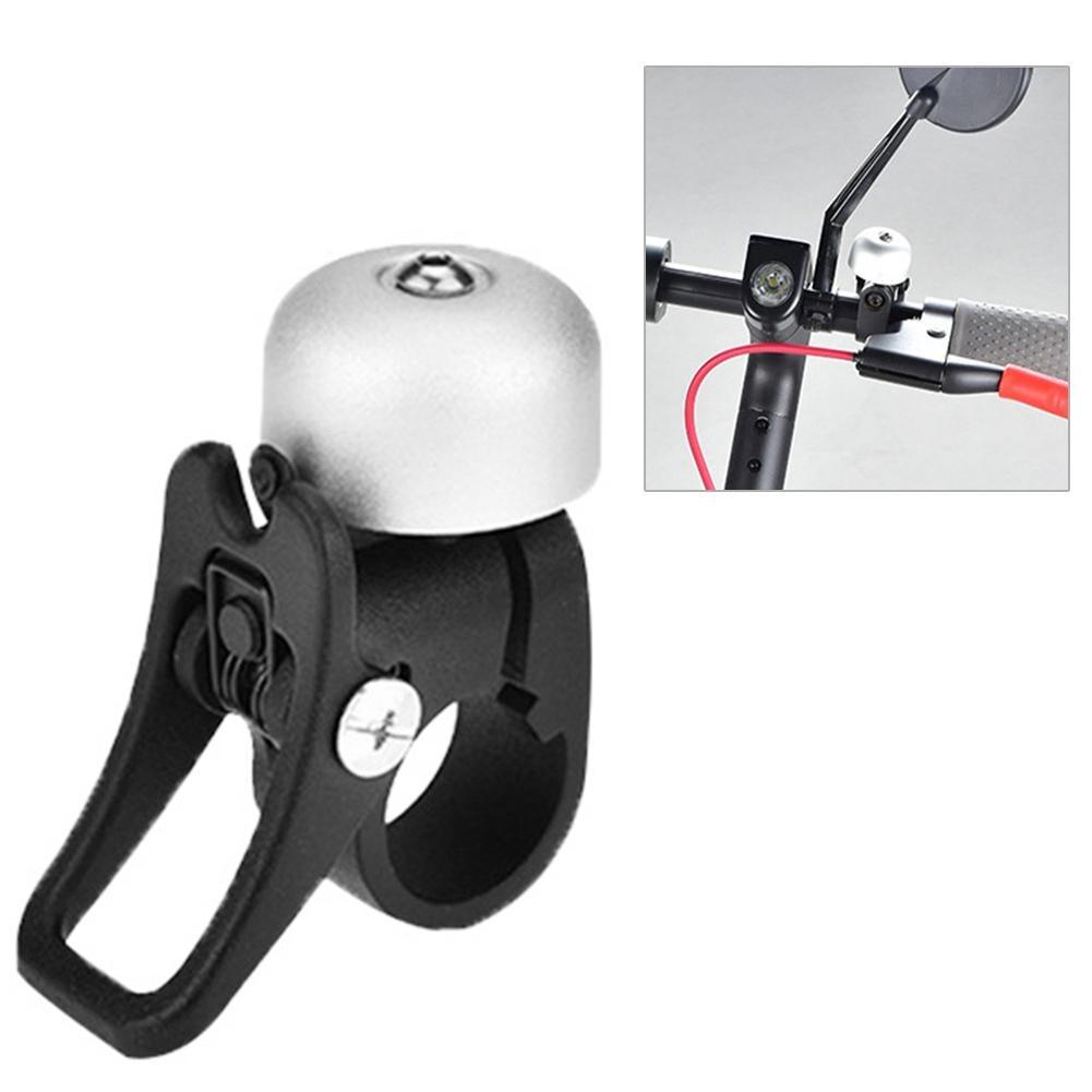 Scooter Bell Horn Aluminum Alloy Bell For Electric Scooter Loud Siren Kid Bike Scooter Bells Cycling Accessories Alloy Bike Bell Classic Bicycle Bell Loud Sound Bike Ring For Road Bike Mountain Bike City Bike - UrbanCycling.com