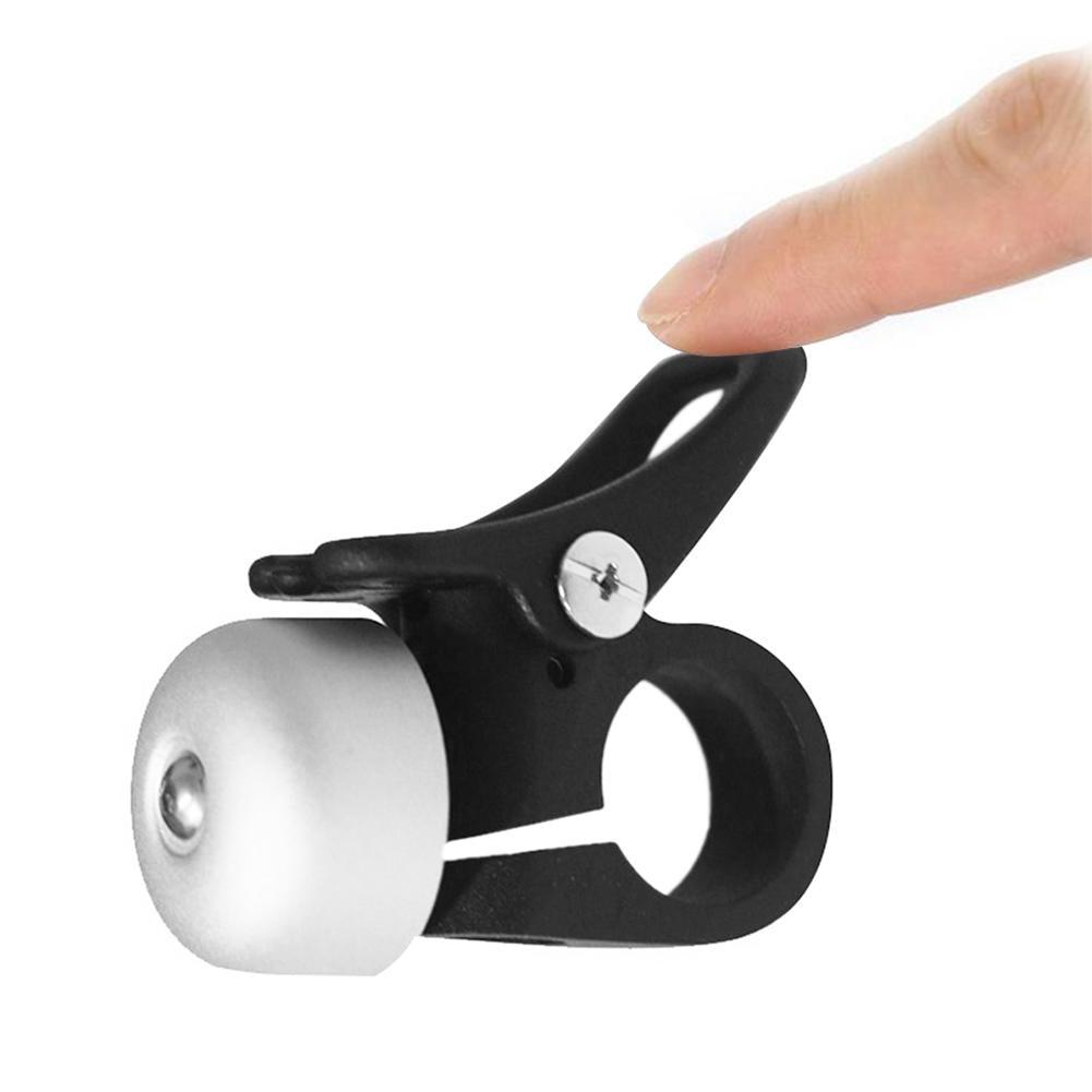 Scooter Bell Horn Aluminum Alloy Bell For Electric Scooter Loud Siren Kid Bike Scooter Bells Cycling Accessories Alloy Bike Bell Classic Bicycle Bell Loud Sound Bike Ring For Road Bike Mountain Bike City Bike - UrbanCycling.com