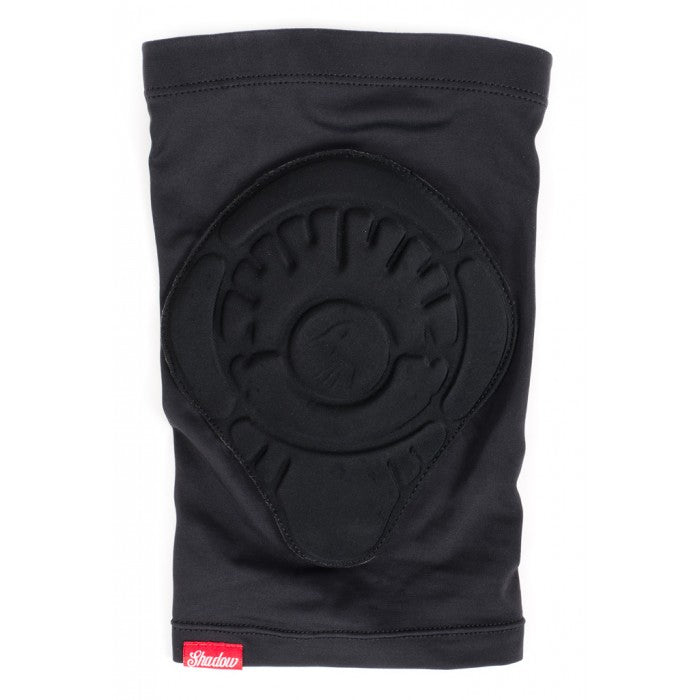 Shadow Conspiracy BMX Invisa Lite Knee Pads - Black - UrbanCycling.com