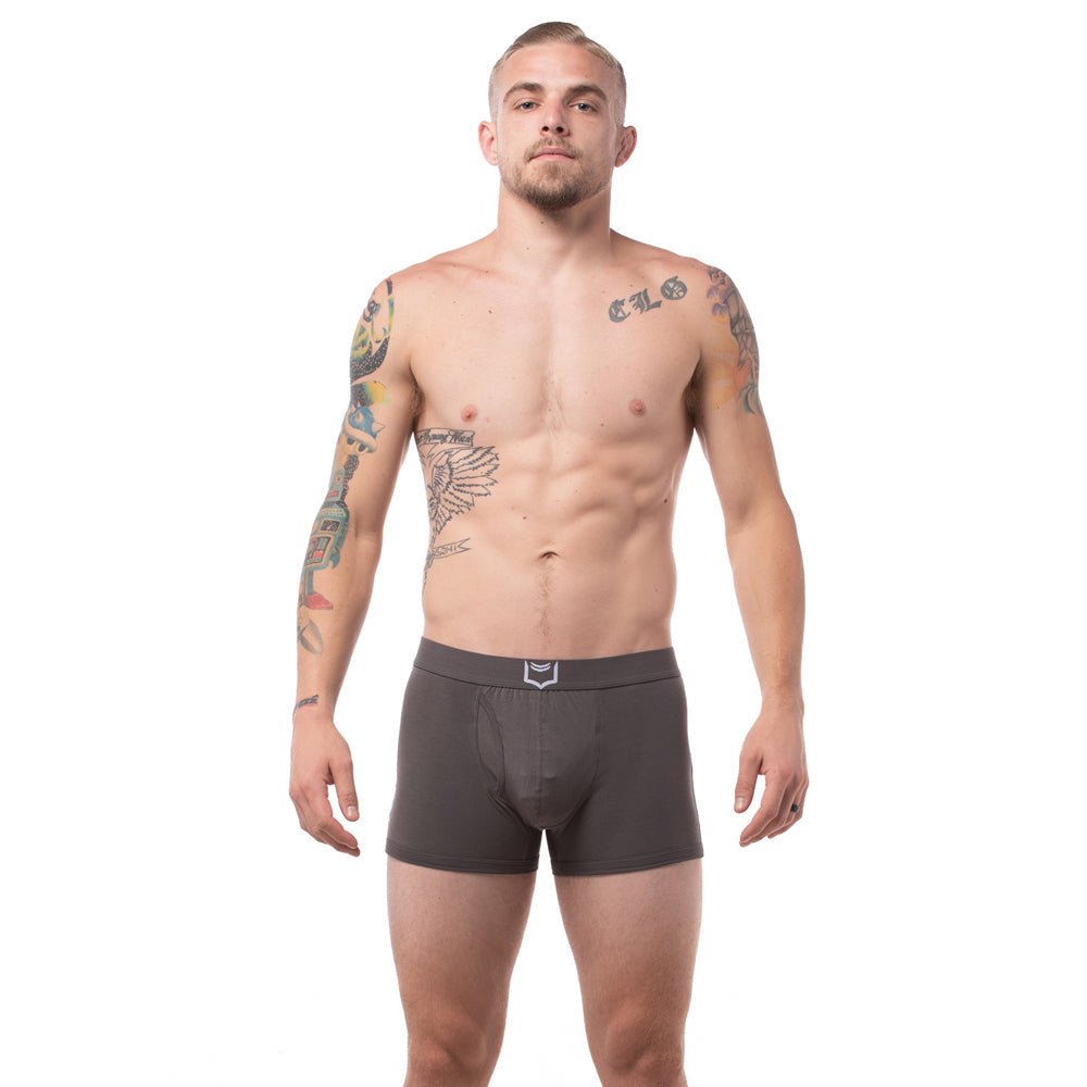 SHEATH 2.1 Men's Dual Pouch Trunks 3 Pack - UrbanCycling.com