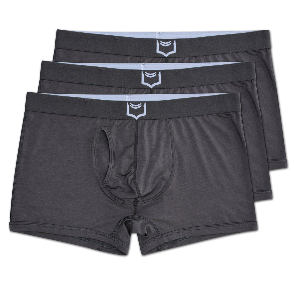 SHEATH 2.1 Men's Dual Pouch Trunks 3 Pack - UrbanCycling.com